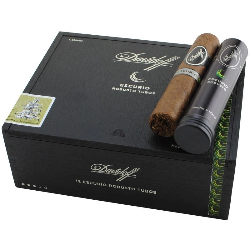 Davidoff Escurio Robusto Tub 12s 0